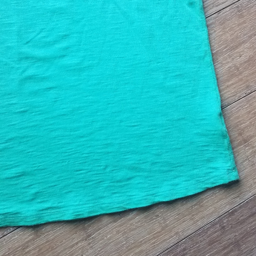Talbots Short Sleeve Tee - Picture 4 of 10